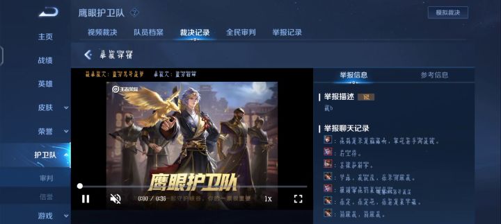 这个护卫队有什么用呢截图