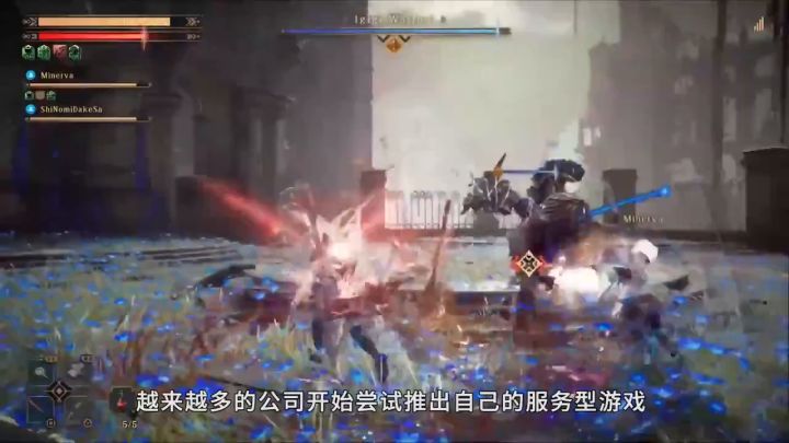 《巴比伦陨落》游戏前瞻截图