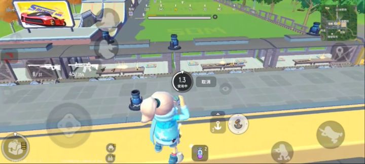 AWM天降正义【全程无剪辑】截图
