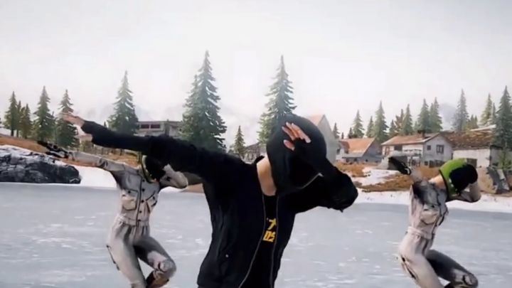 绝地求生截图