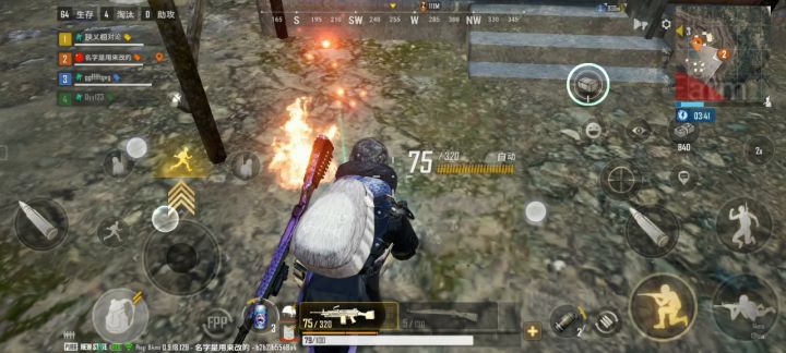 PUBG2隐藏的彩蛋?截图