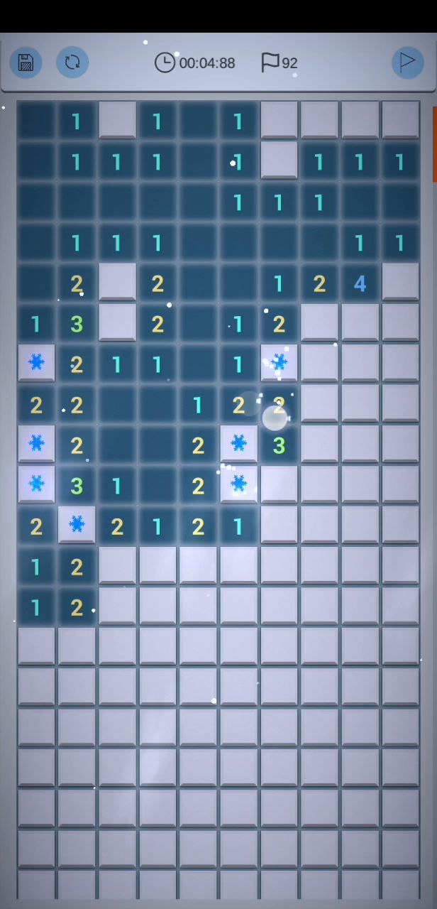 随便摸了一把 大师1分10s截图