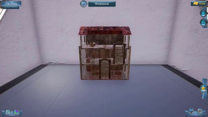 《玩具修复模拟器》Steam发售,来修旧玩具吧~截图