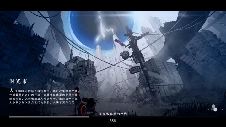 一个雷光玩家的心得，希望能帮助到你。截图