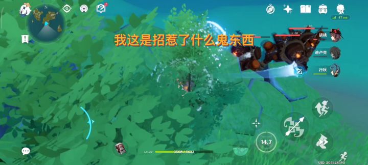 这玩意太烦了一来就来一窝，截图