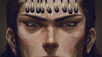 率土人物志——灵帝列传动画短片