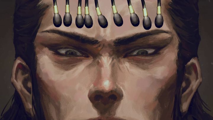 率土人物志——灵帝列传动画短片截图