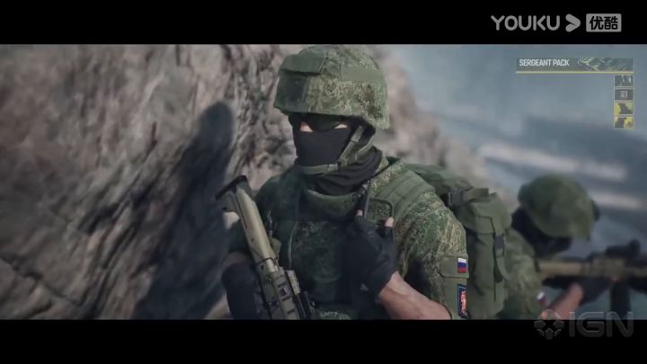 【3DM游戏网】《第三次世界大战》预告截图