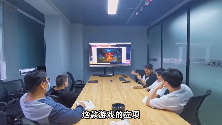 惊！《王国信仰》策划初次与大家见面。。竟然！截图