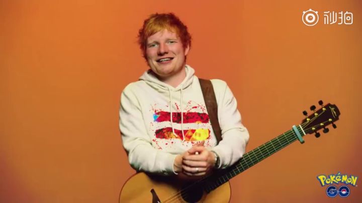 《宝可梦：GO》X Ed Sheeran联动现已开启，太阳镜杰尼龟同步回归截图