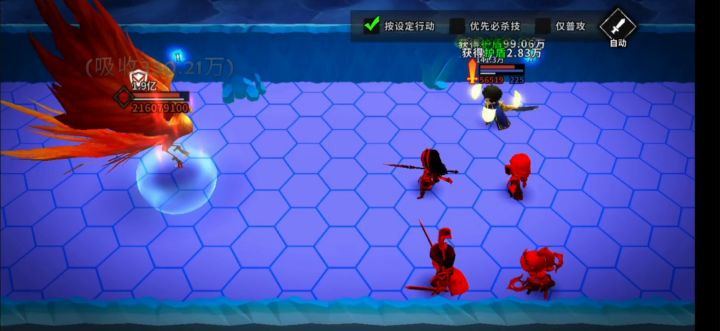 0克,夏侯惇刮痧永夜117关。截图