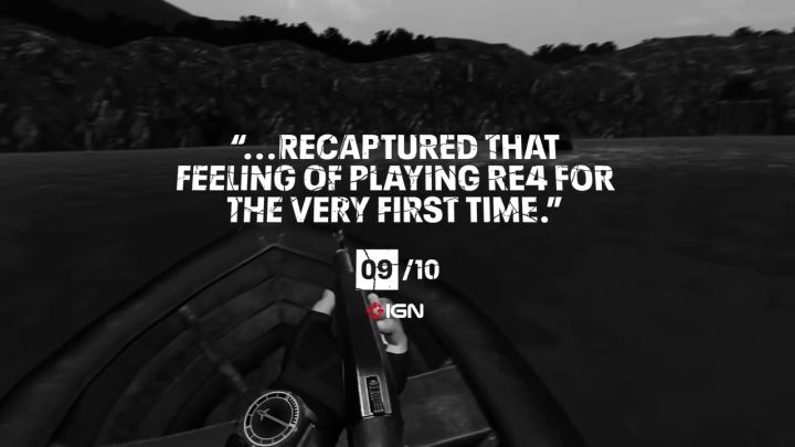 《生化危机4 VR》佣兵模式预告截图