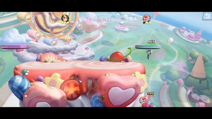 给我下去!截图