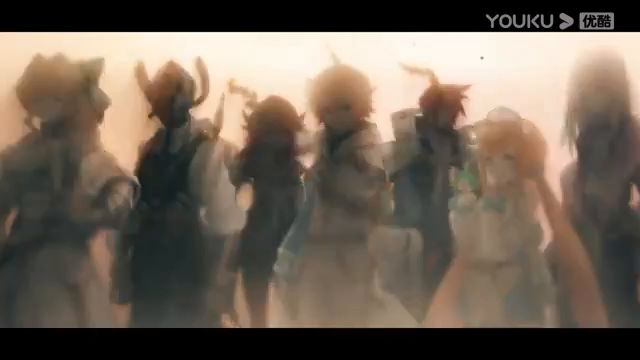 【3DM】官方《魔剑物语》主题曲OP影片截图