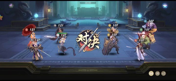 给大家分享一下新英雄【双子昆仑】截图