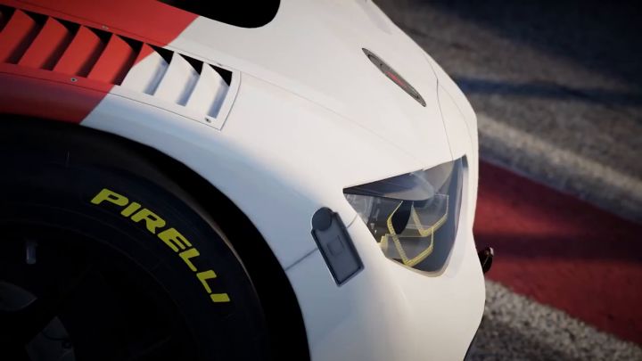 【3DM游戏网】《神力科莎:竞速》加入BMW M4 GT3 2022车型截图