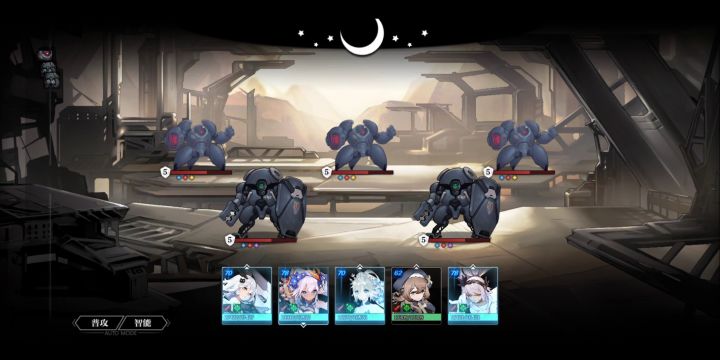 雷队十层短短轴截图