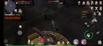 巨人洞穴简单拉怪教程