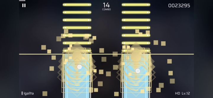 救命这个背景怎么这样（菜的剁手）截图