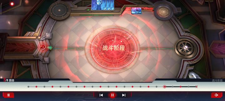 无限手套:“我就不让你一回合把对面抬走”海拉:“这辈子值了，被响指连着抬走三次”截图