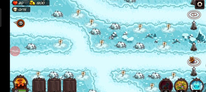 北国雪地2 不可能三星 无道具无氪金截图