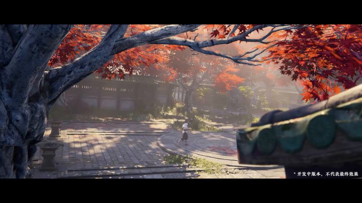 《永劫无间》丨全新武器【双节棍】预告截图