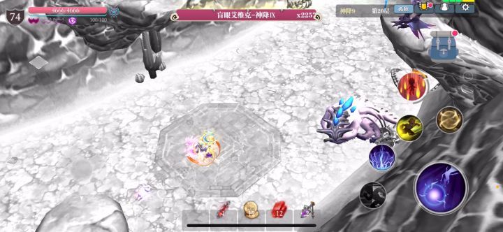 记录一下法师9-20，这毒是真恶心，大意了死了一次，操作很菜我自己知道，别喷截图