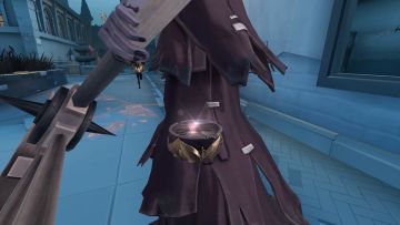 【第二十赛季·排位珍宝】稀世随身物品&奇珍随身物品游戏内效果展示