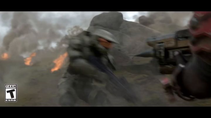 《光环：无限》「Carry On」CG预告截图