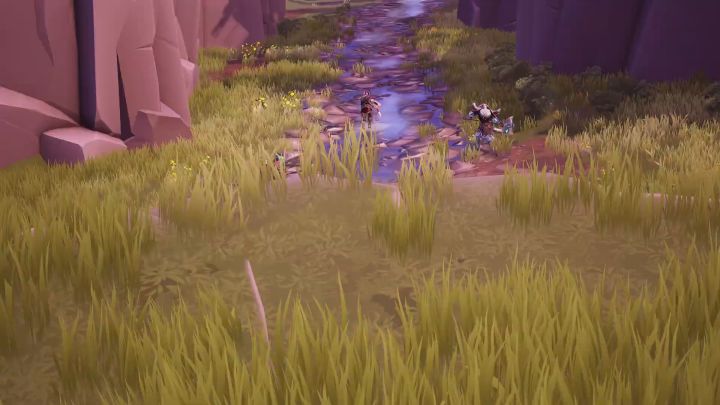 《Dauntless》 PS5和Xbox Series版截图