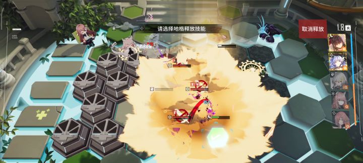 大力出奇迹,或者直接暴毙截图