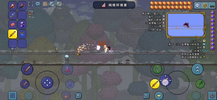 铜短剑单挑史莱姆王截图