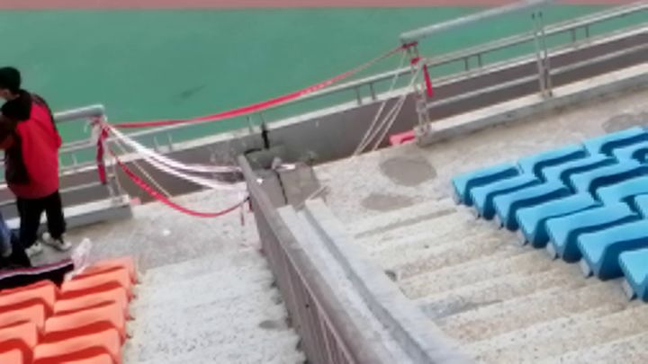精准降落截图