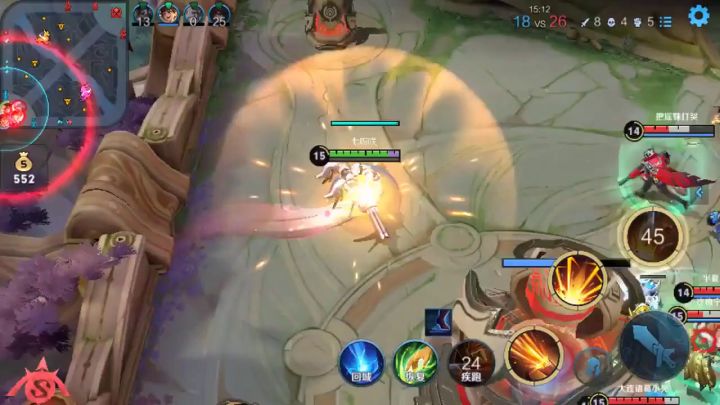 天神下凡1V5截图
