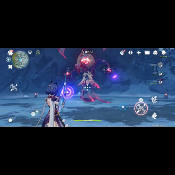 【V2.3攻略】#皑尘与雪影#活动小技巧 3截图