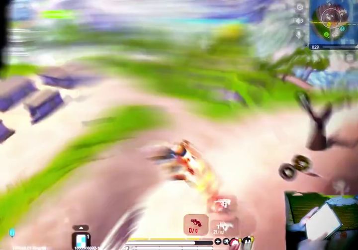 沐辞1V4截图