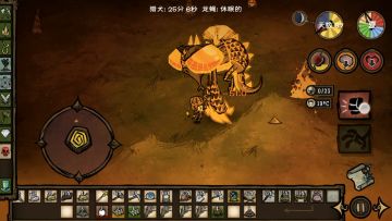 平民走位打龙蝇！看懂了你就能单挑他了。猪皮头，木甲，加血食物