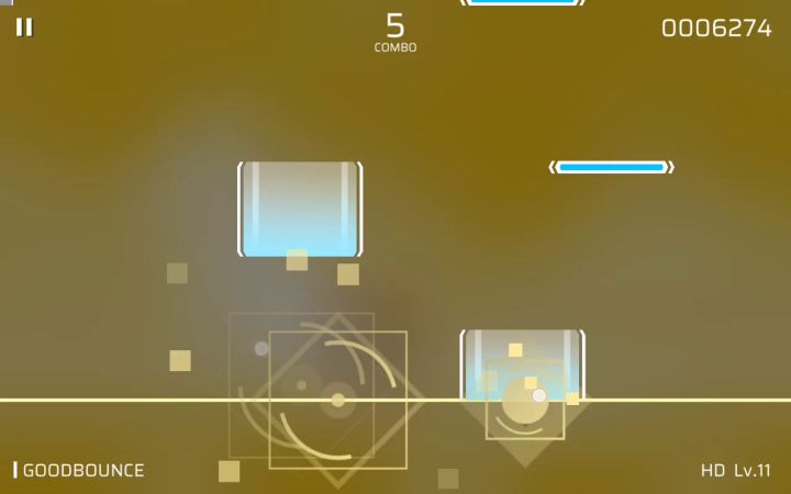 华为matepad 11打这个游戏好像有点问题截图