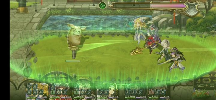 风队木桩2t，9300万+，属性队里暂时登顶 4截图