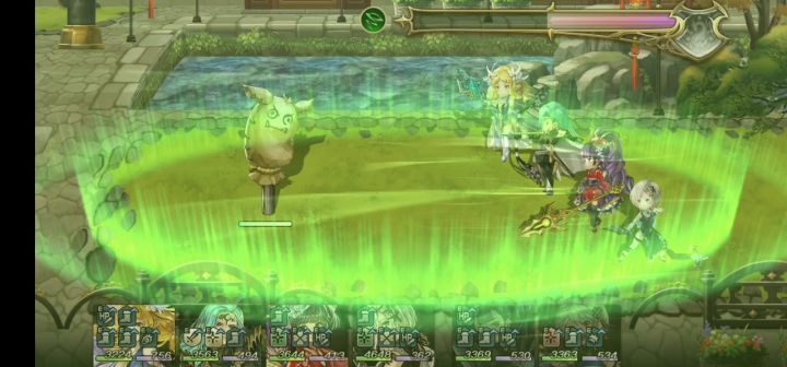 风队木桩2t,9300万+,属性队里暂时登顶 5截图