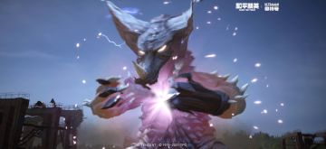 新角色爆料丨宇宙最强奥特曼来了！光芒绽放，守护梦想！