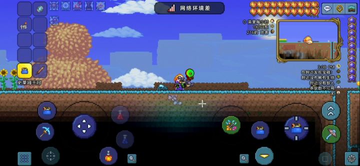 铜短剑削史莱姆王，视频长六分钟截图