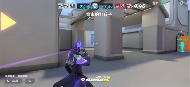 自认为打的很好的一局(≧∇≦)截图