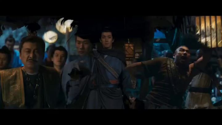 【3DM游戏网】《神都不良探》游戏预告截图