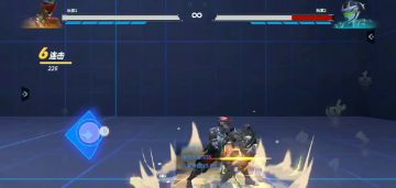 【开发日志】泰拳连招