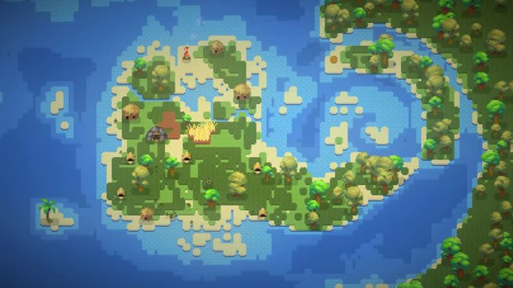 《WorldBox-上帝模拟器》现已在Steam开启抢先体验截图