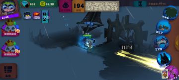 独奏骑士图腾弓解放双手，轻松挂机！