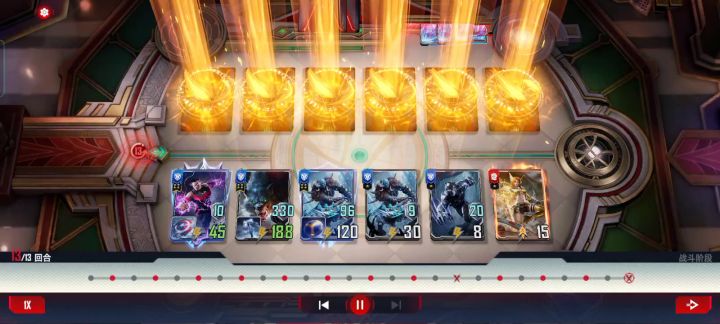 3300伤害的风暴战斧!!!截图