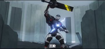 战双囚笼  终极区摸鱼一档之武藏