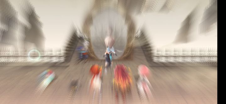 【专武】菲尔米娜二战 配布队全程无AF截图